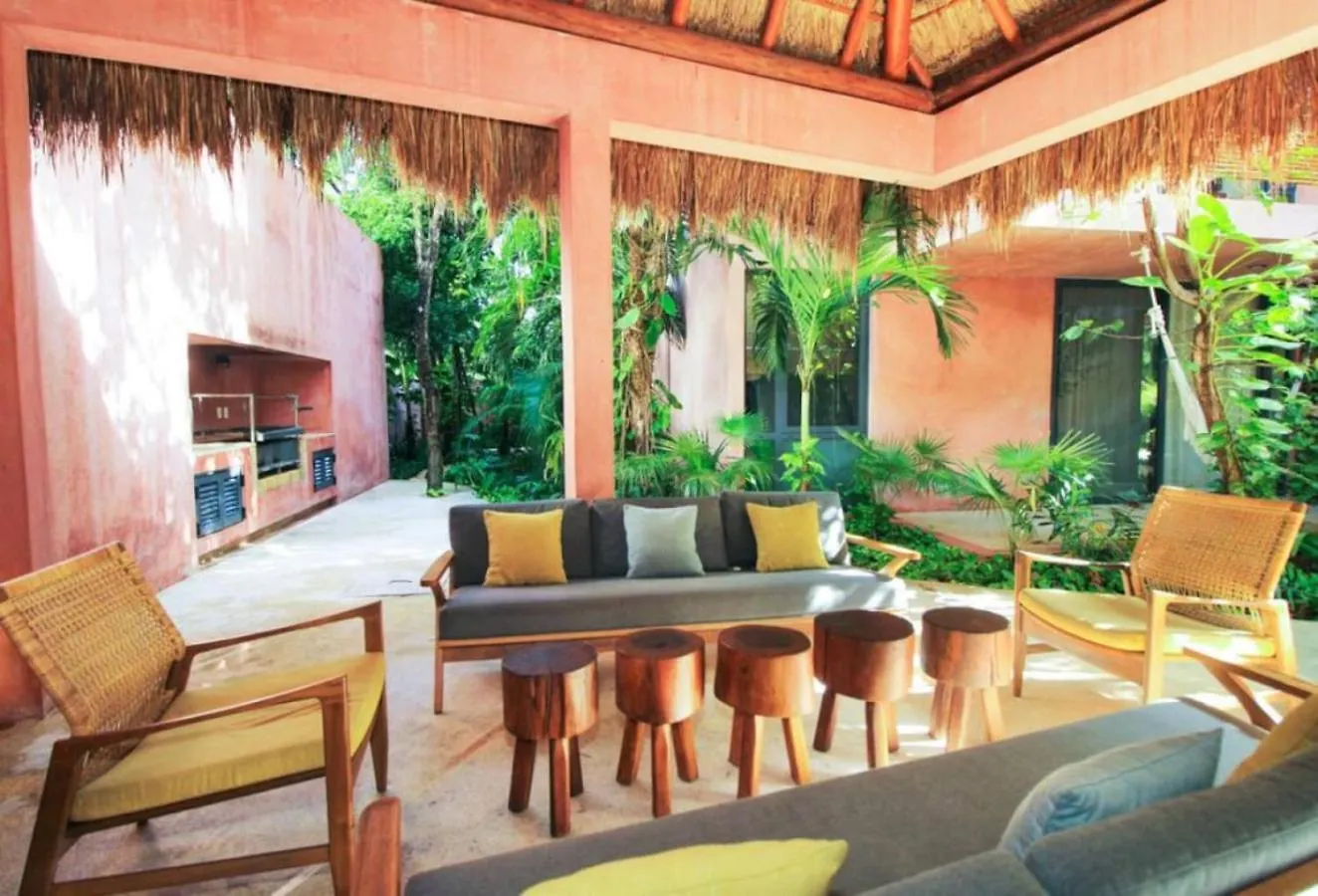 Apartment Friendly 2Br Home For Amazing Family Vacations Tulum