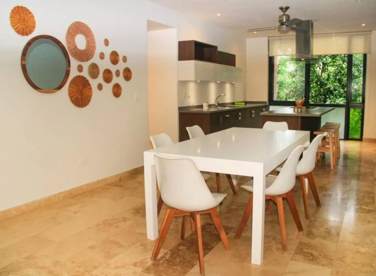 Friendly 2Br Home For Amazing Family Vacations Tulum 0*,  Mexico